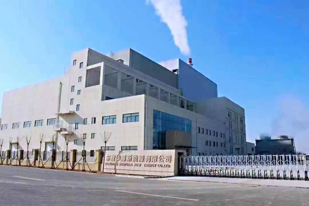 墾利生活垃圾焚燒發(fā)電廠裝置優(yōu)化增效技術(shù)改